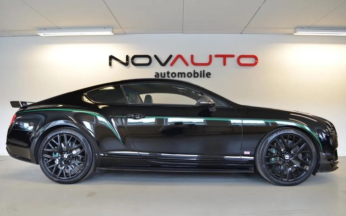 lubsko Bentley Continental GT cena 115000 przebieg: 31000, rok produkcji 2015 z Lubsko